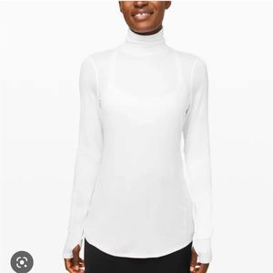 Lululemon Full Day Ahead Turtleneck